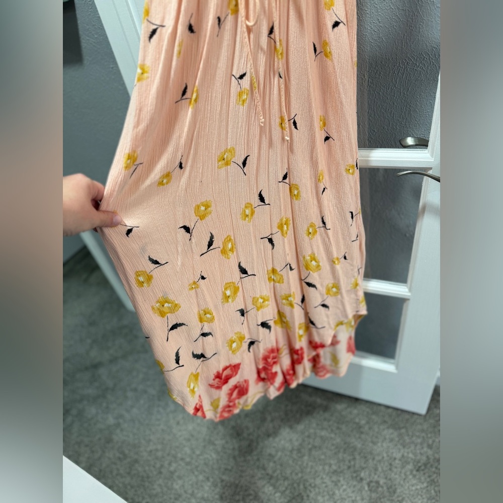 Billabong Like Minded Maxi Dress - Picture 4 of 8
